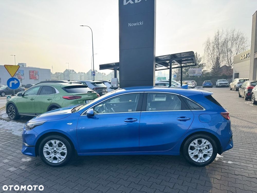 Kia Ceed 1.5 T-GDI M DCT - 2