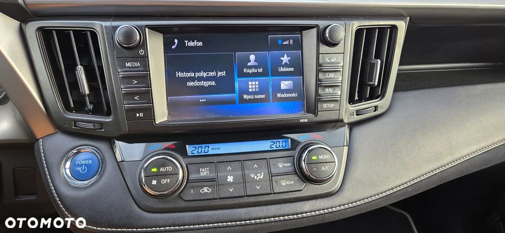 Toyota RAV4 Hybrid Prestige 4x4 - 8
