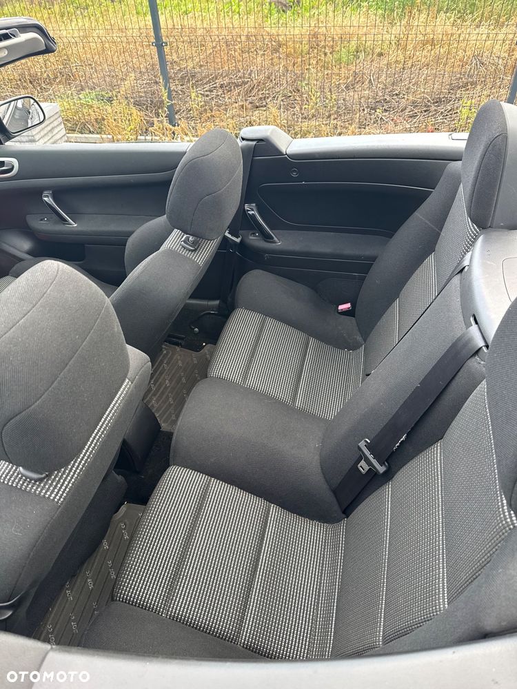 Peugeot 307 CC - 15