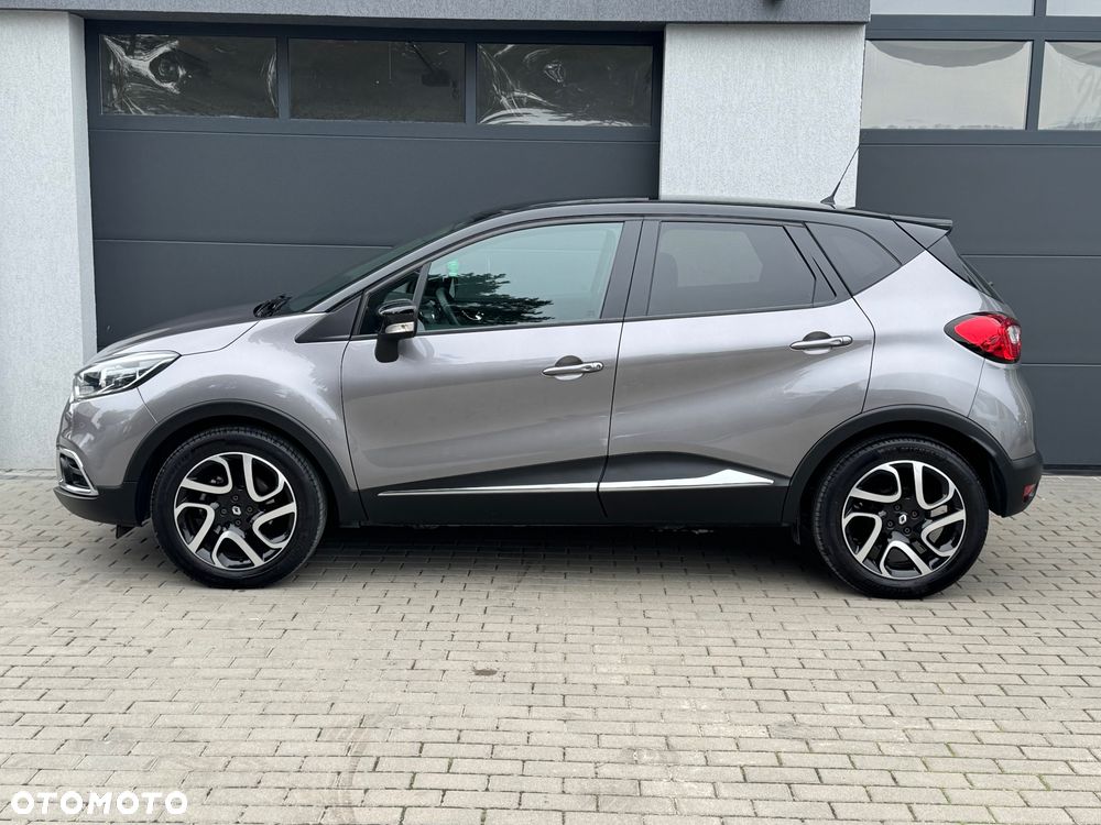 Renault Captur ENERGY TCe 120 EDC Luxe - 4