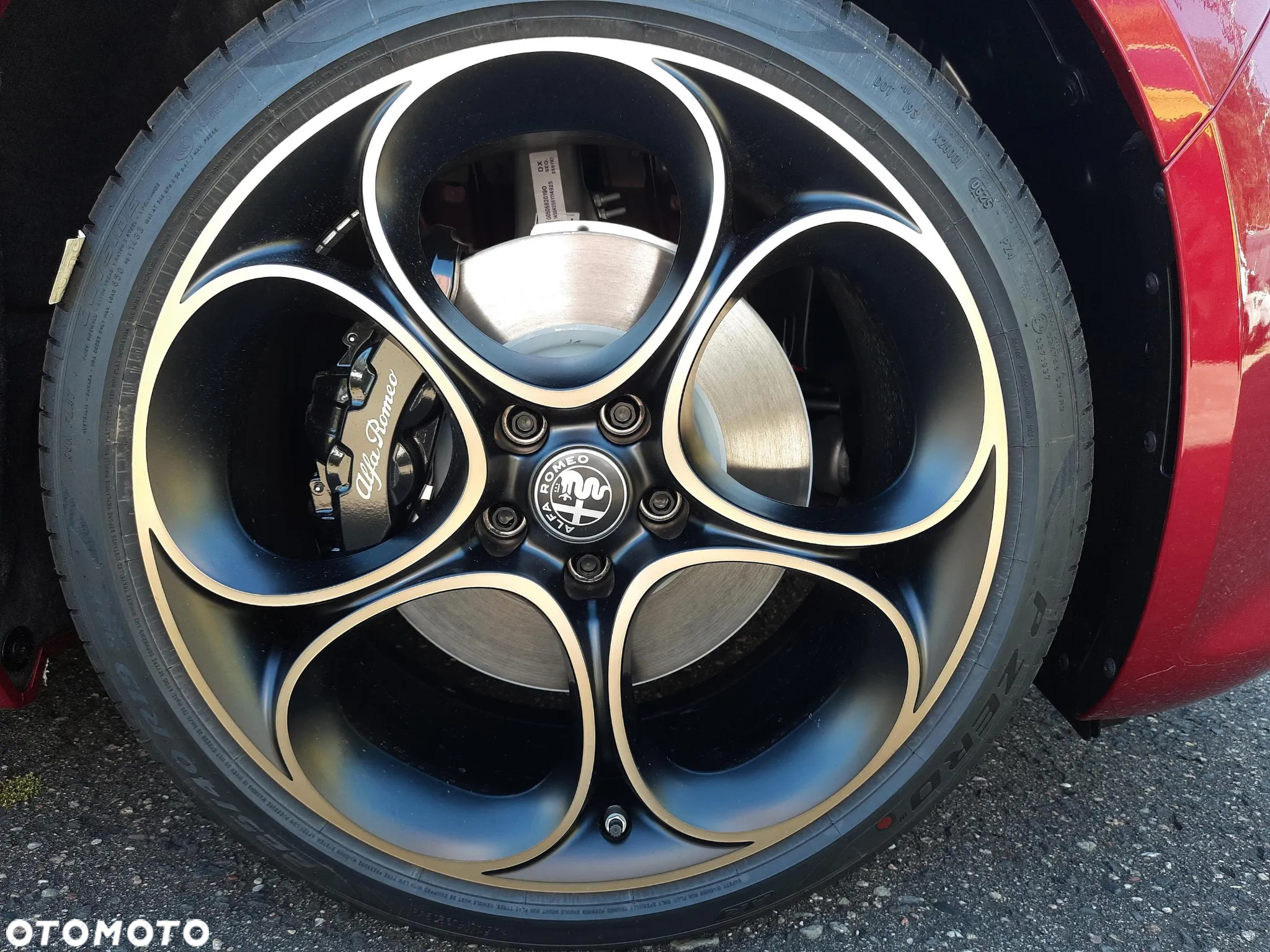 Alfa Romeo Giulia 2.0 Turbo Intensa Q4 - 24
