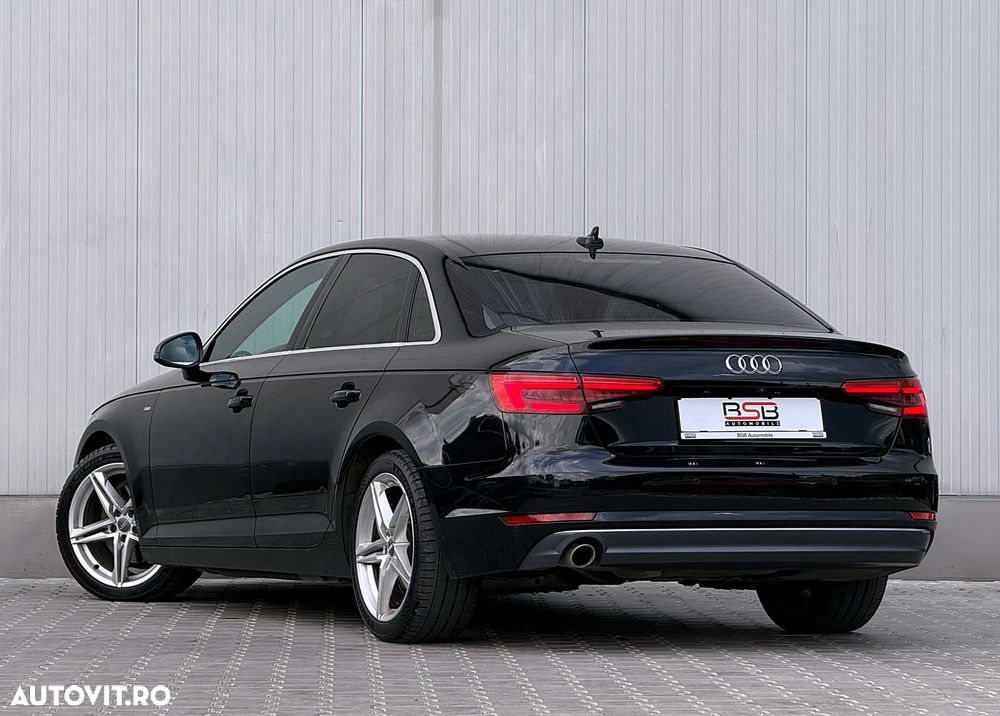 Audi A4 Limuzina 2.0 TDI S tronic Sport - 7
