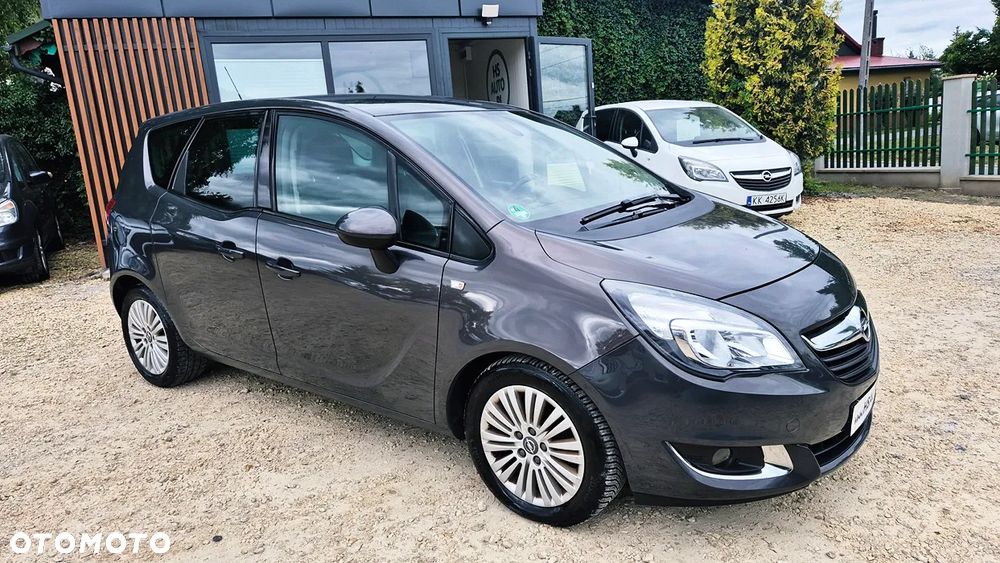 Opel Meriva 1.4 T Cosmo - 9