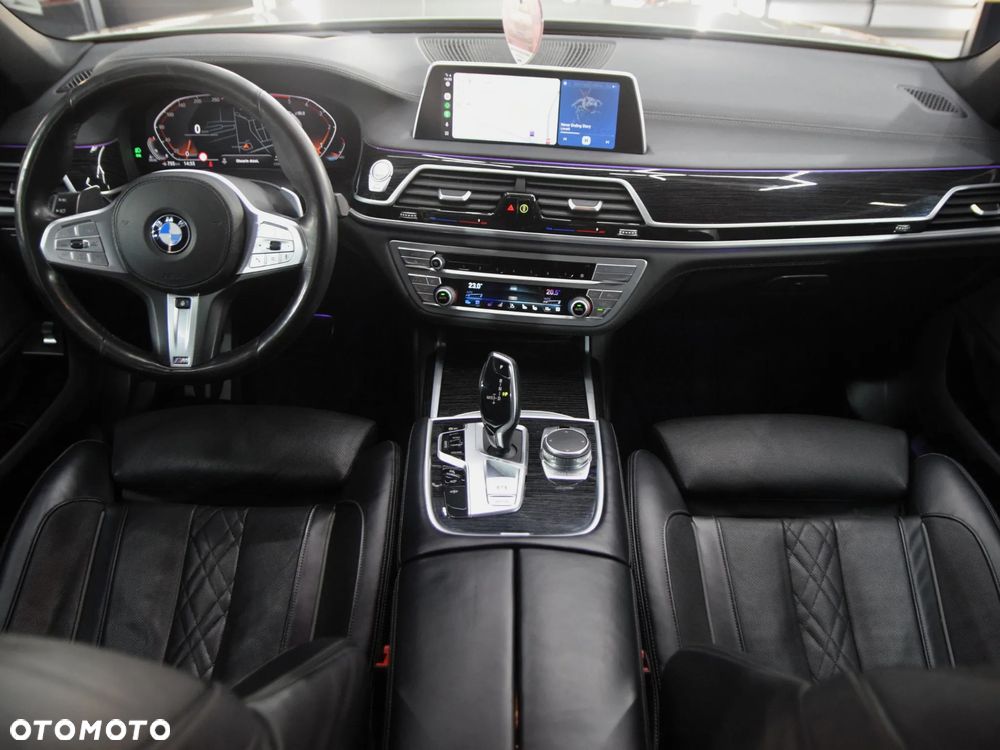 BMW Seria 7 730d xDrive sport - 6