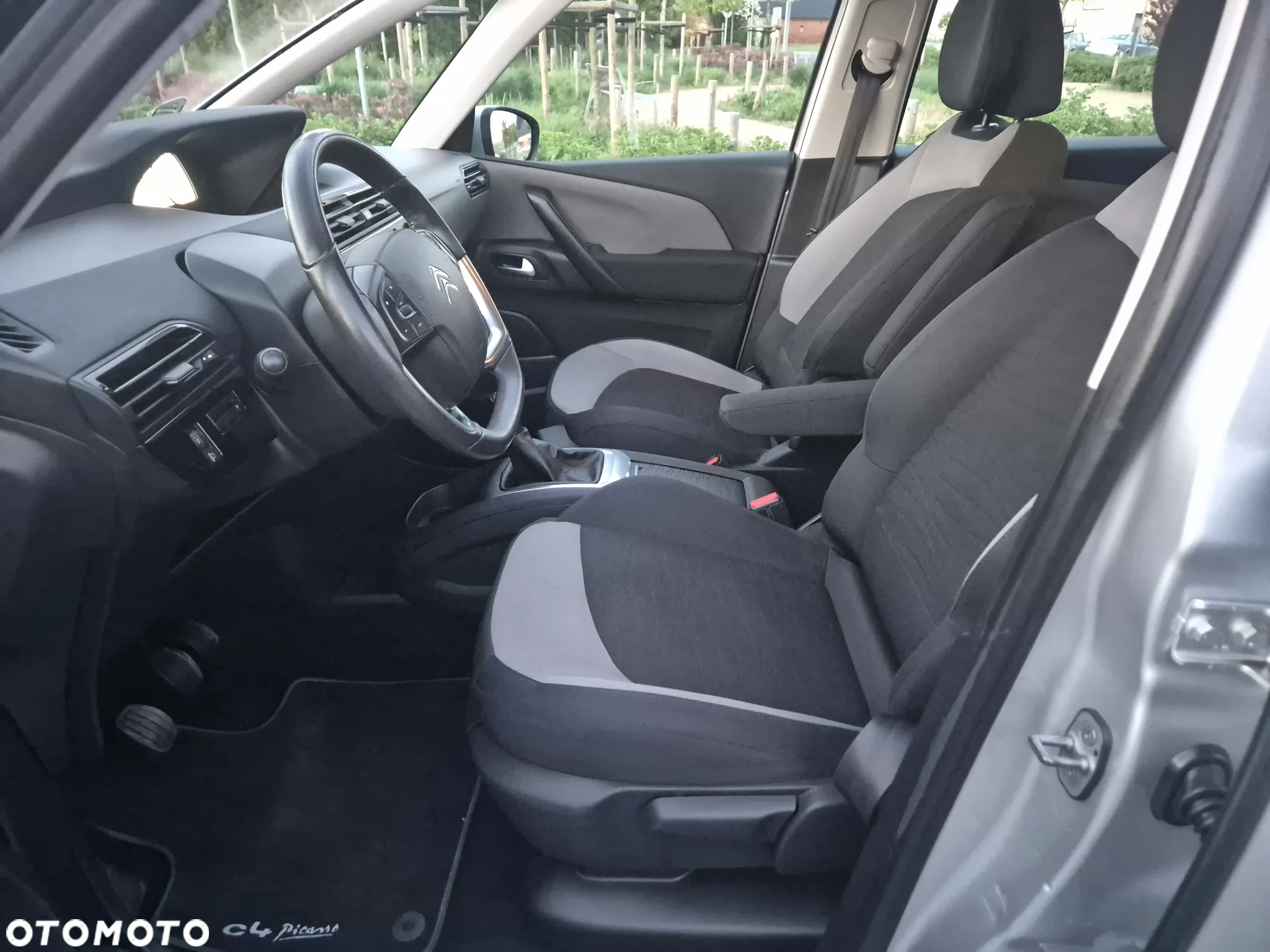 Citroën C4 Grand Picasso 1.6 VTi Attraction - 11