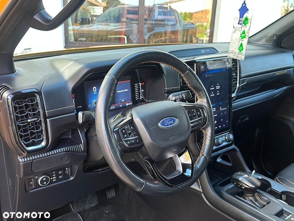 Ford Ranger 2,0 l EcoBlue Doppelkabine Autm Wildtrak - 25