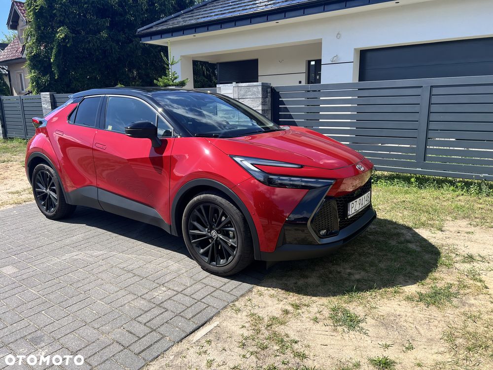 Toyota C-HR - 2