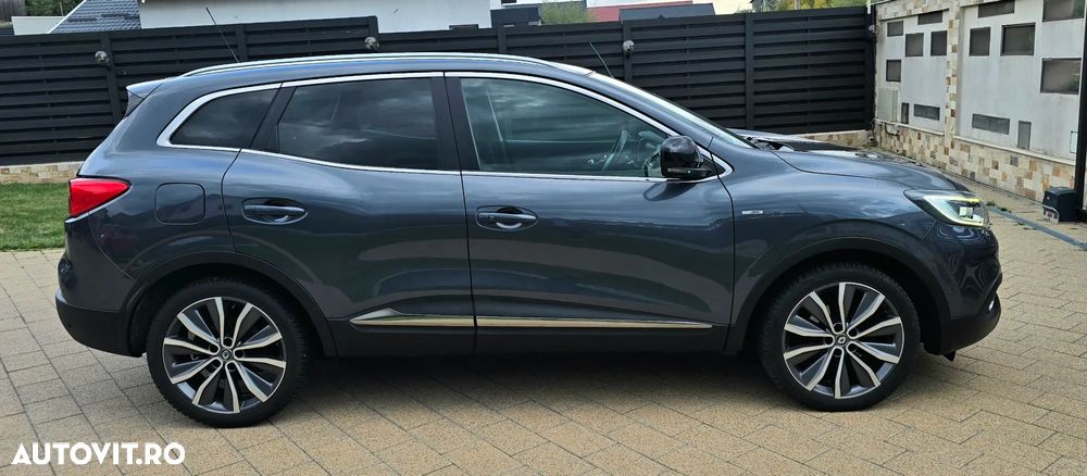 Renault Kadjar Energy dCi 110 EDC Bose Edition - 9