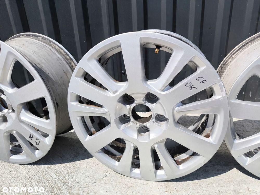 FELGA FELGI VW AUDI A3 A4 A6 ITP 7.0J R16 ET42 4F0601025CF *6F* - 8