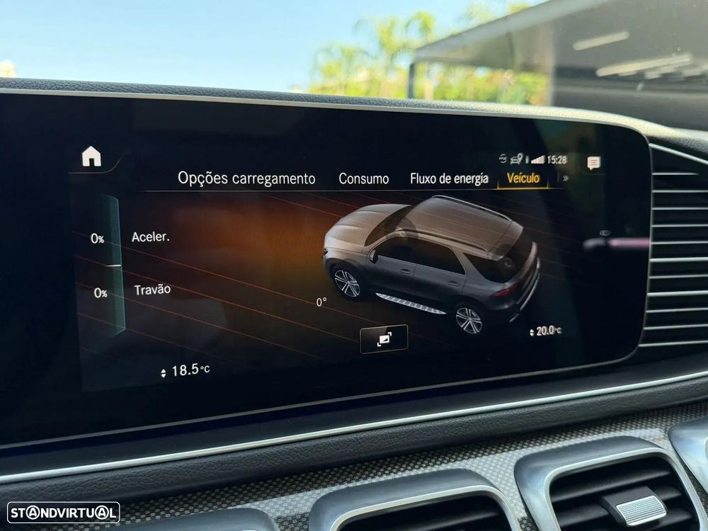 Mercedes-Benz GLE 350 de 4Matic - 50
