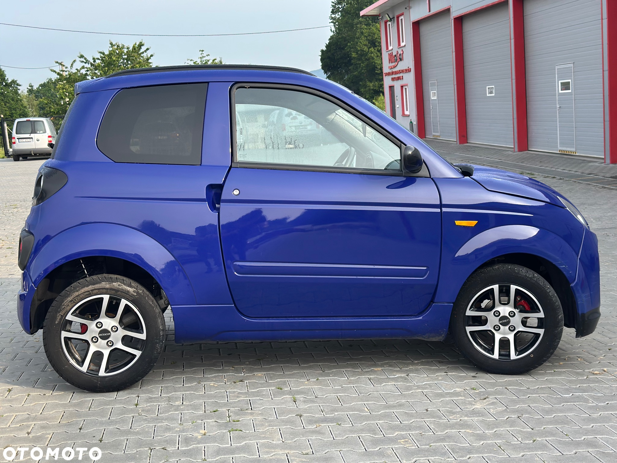 Microcar M.GO - 6
