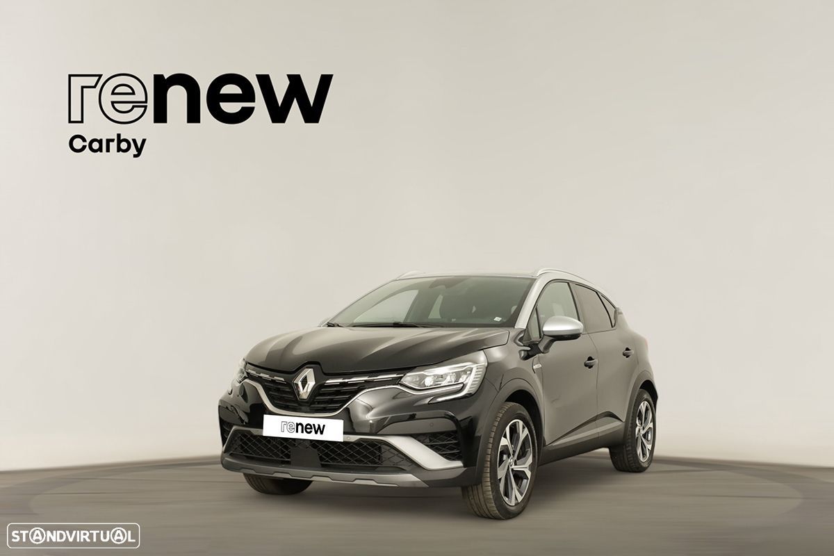 Renault Captur 1.0 TCe RS Line - 1