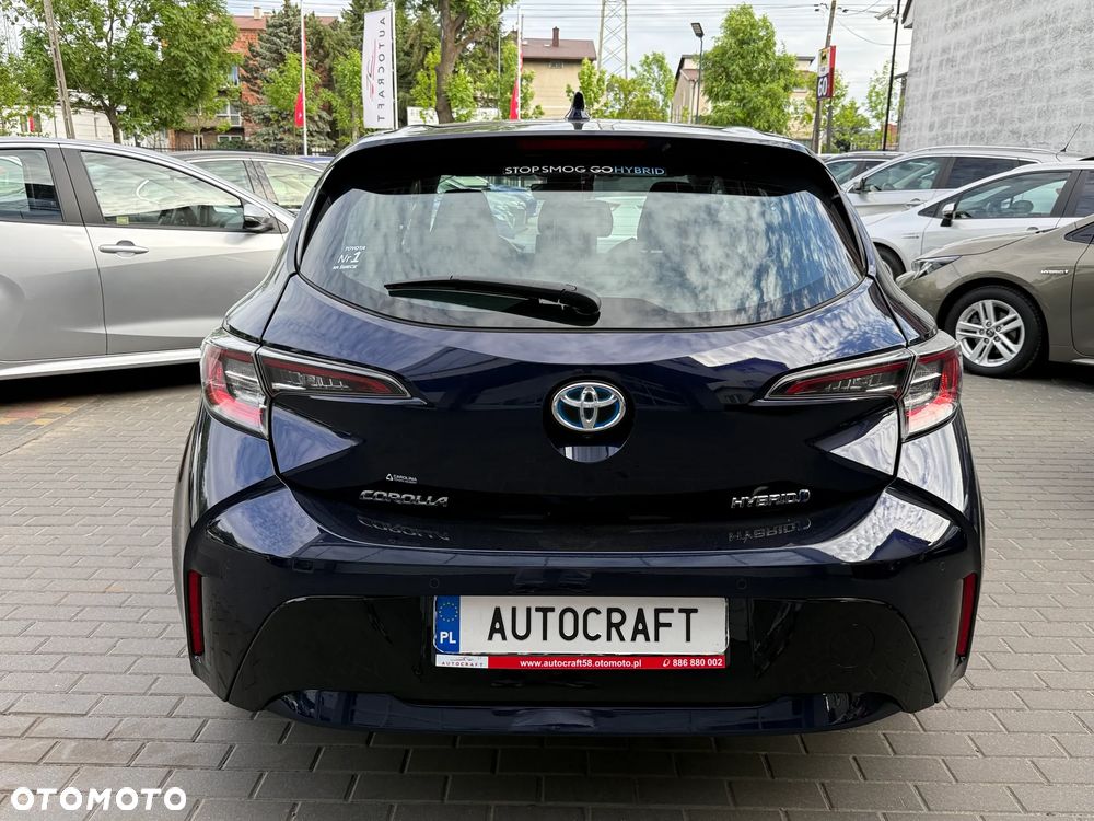 Toyota Corolla 1.8 Hybrid GPF Comfort - 29