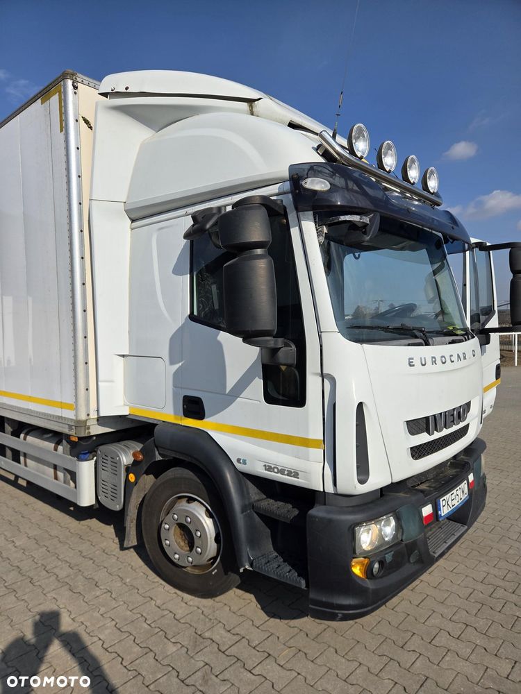Iveco EUROCARGO - 10