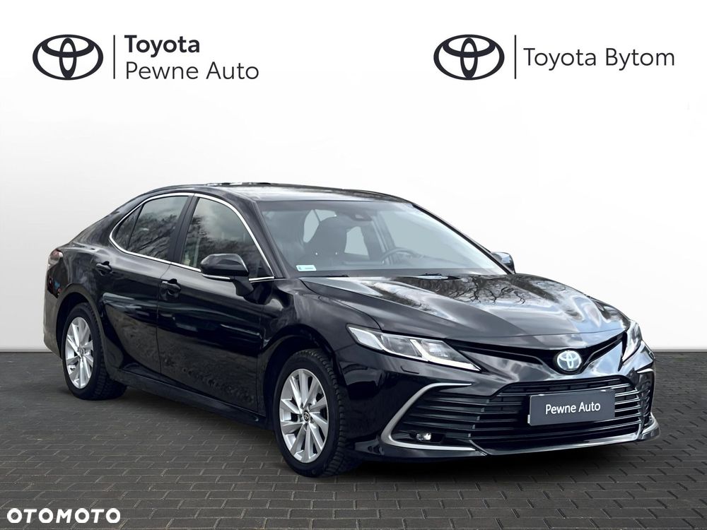 Toyota Camry 2.5 Hybrid Comfort CVT - 10
