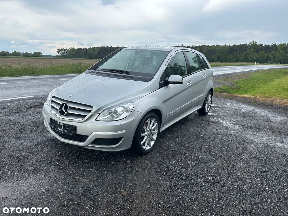 Mercedes - Benz B-klasa
