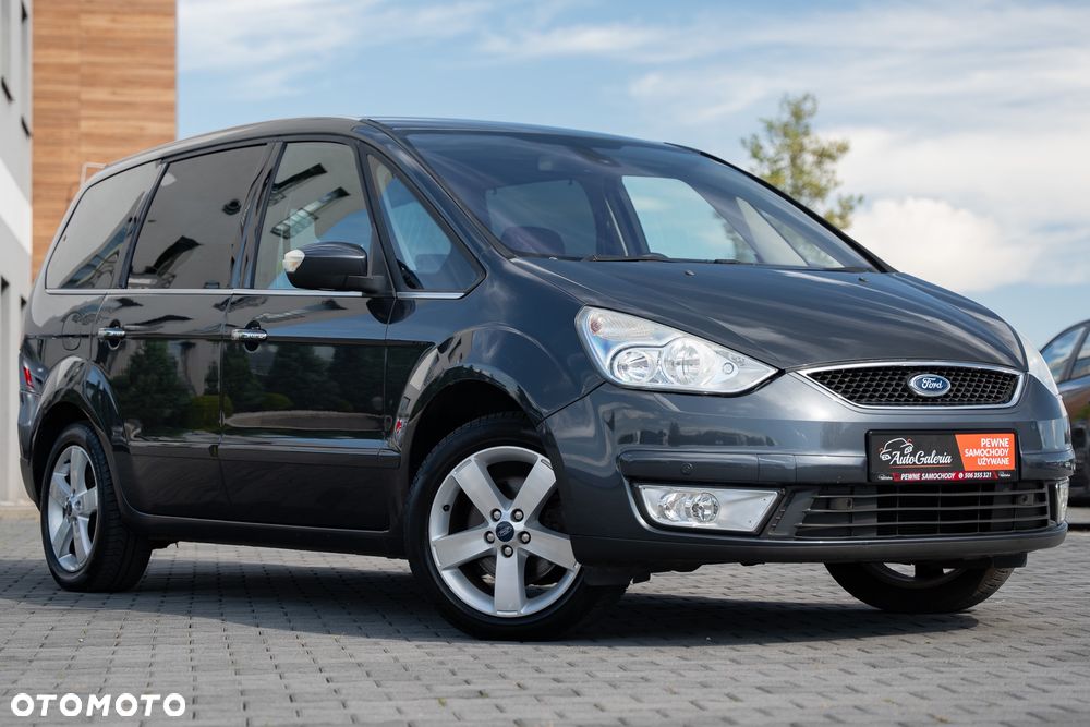 Ford Galaxy 2.0 Viva Titanium - 6