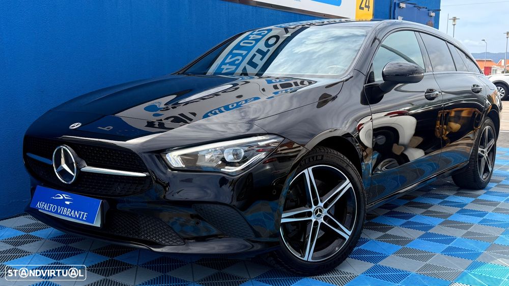 Mercedes-Benz CLA 250 e 8G-DCT AMG Line - 1