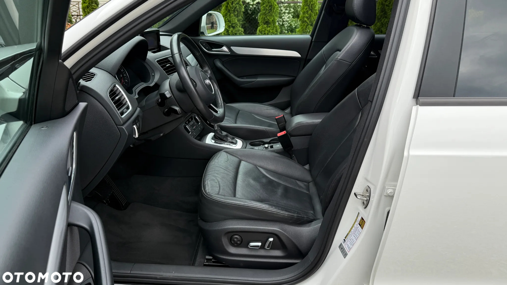 Audi Q3 40 TFSI Quattro S-Line S tronic - 11