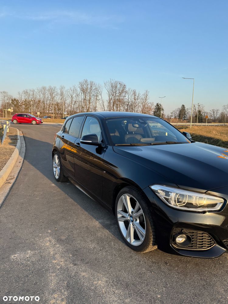 BMW Seria 1 120d M Sport - 7