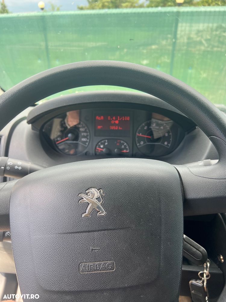 Peugeot Boxer - 5