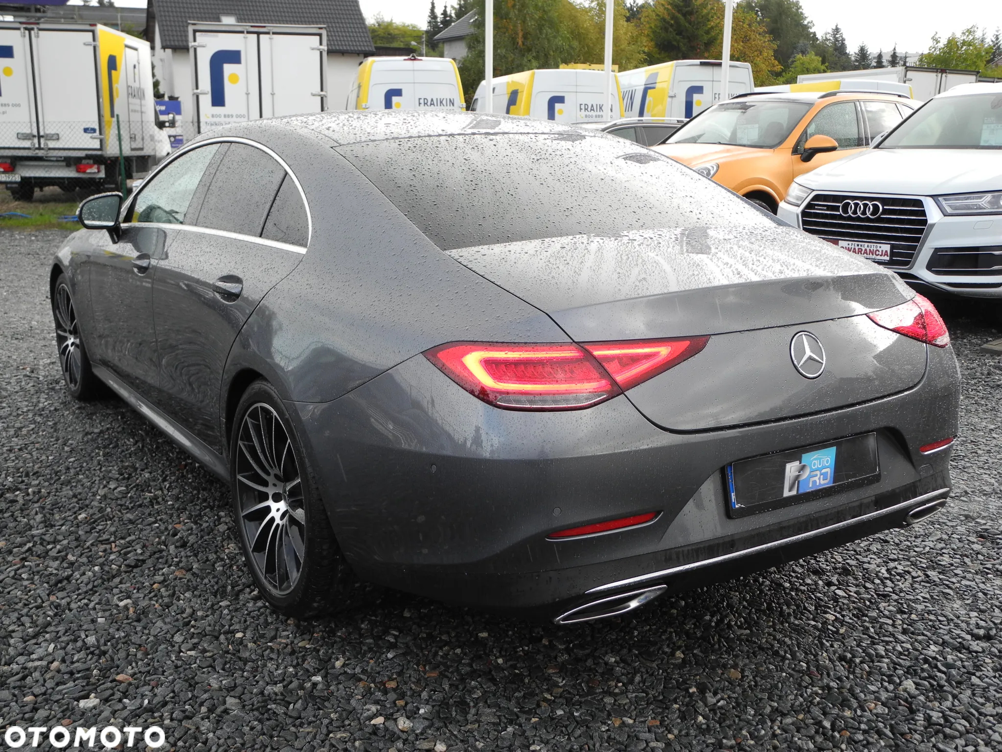 Mercedes-Benz CLS - 4