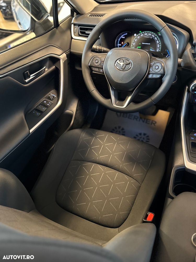 Toyota RAV4 2.5 VVT-iE 4x2 Dynamic - 12