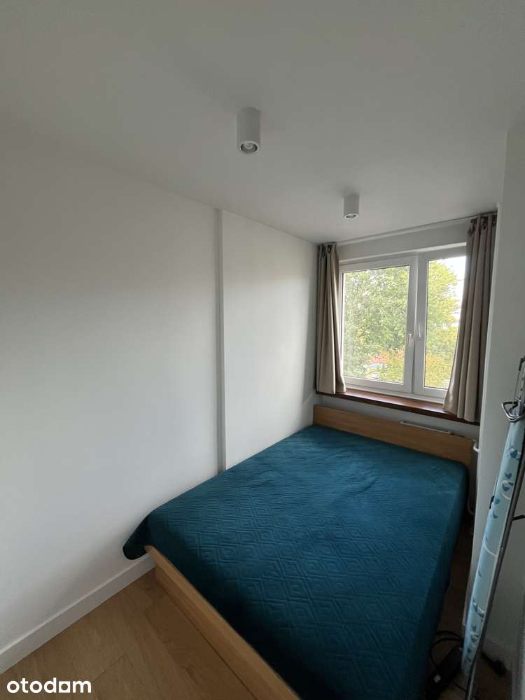 Mieszkanie na Mokotowie (38m²) 2 POKOJE + BALKON + PARKING