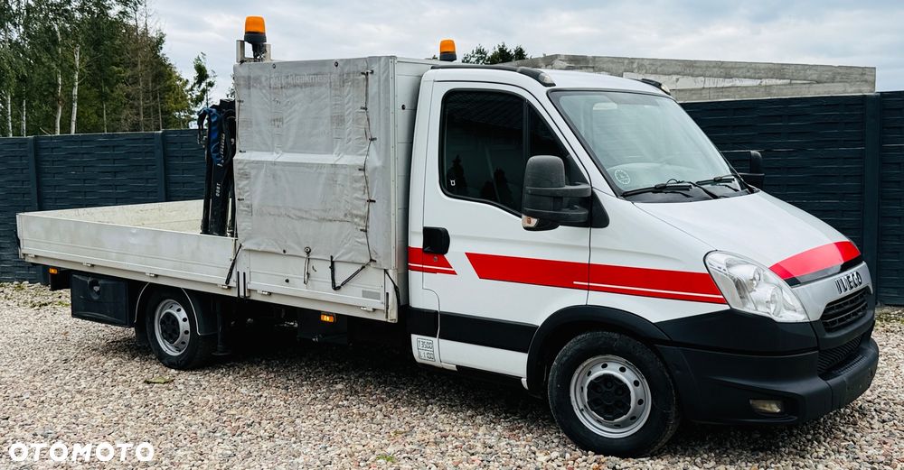 Iveco Daily 35s21 - 14