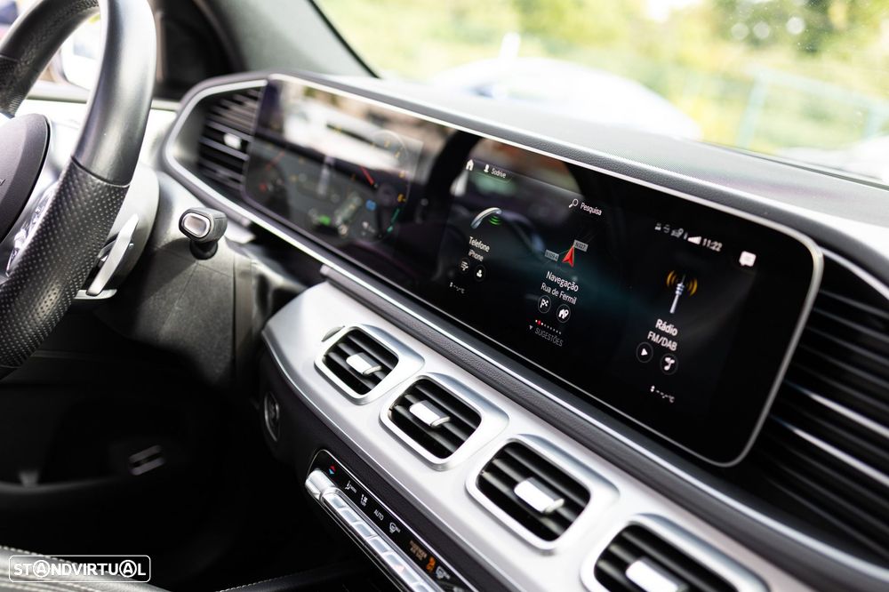 Mercedes-Benz GLE 350 de 4Matic - 51