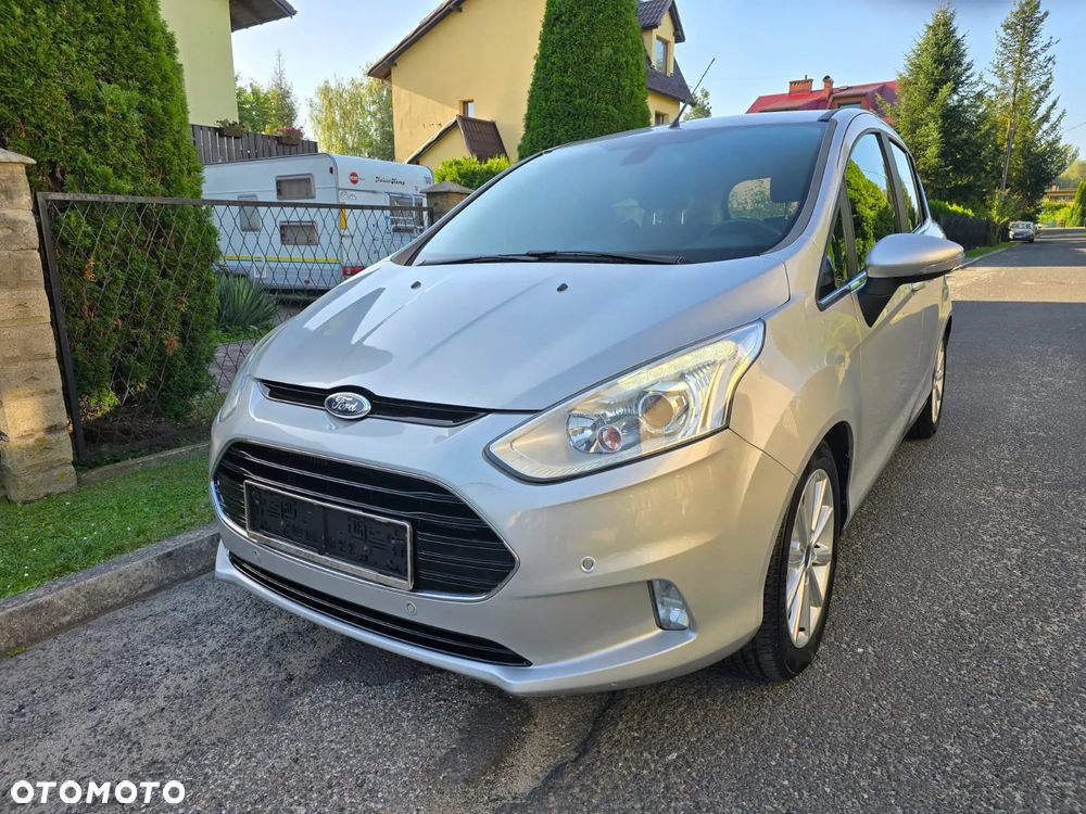 Ford B-MAX 1.0 EcoBoost Titanium - 2