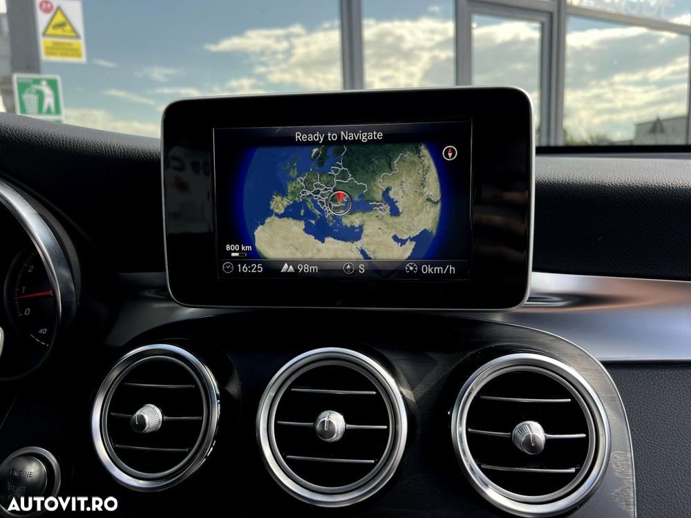 Mercedes-Benz GLC Coupe - 12