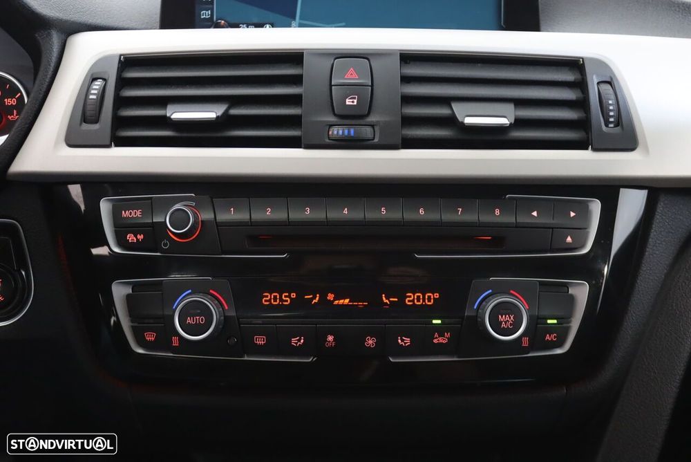 BMW 320 d Advantage - 23