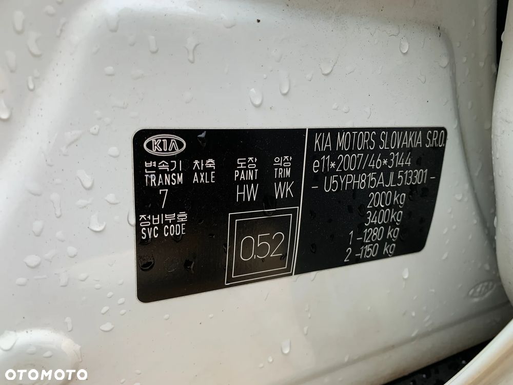 Kia Sportage 1.7 CRDI Business Line 2WD - 22