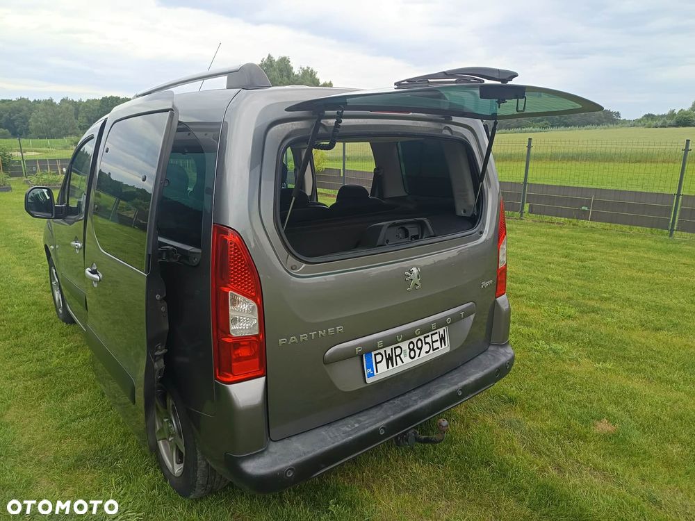 Peugeot Partner - 9