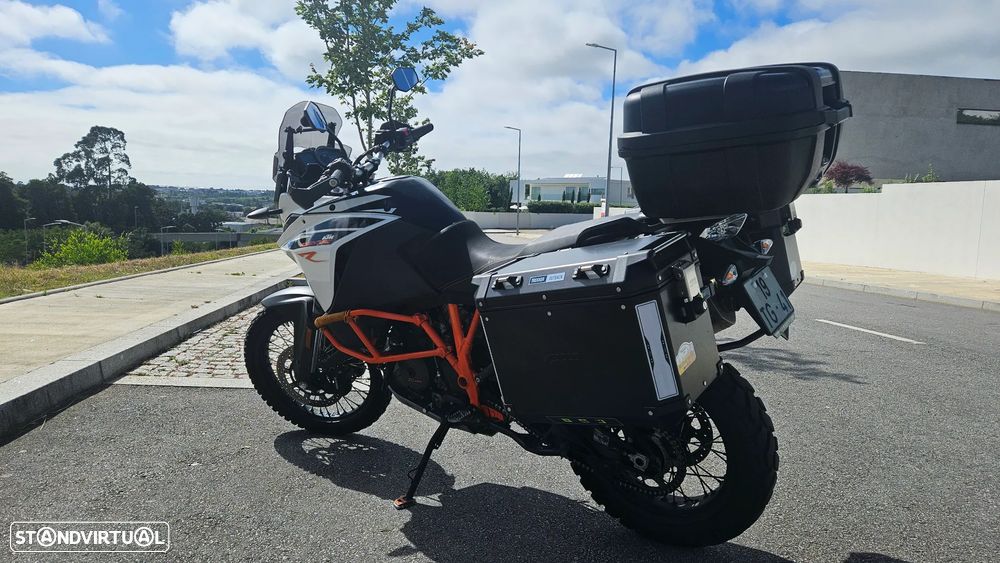 KTM 1090 Adventure R - 4