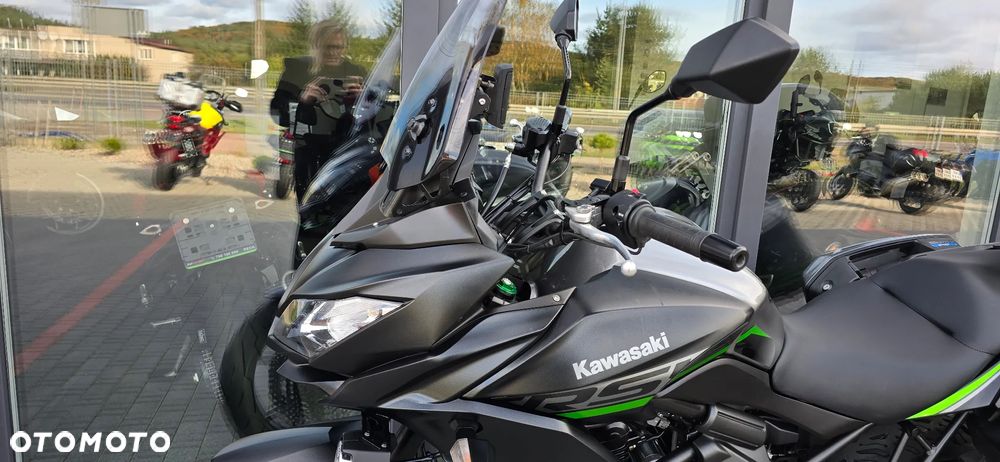 Kawasaki Versys 650 - 33