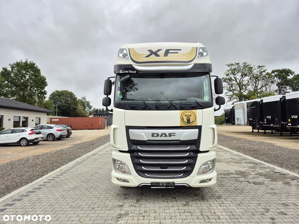 DAF XF / 106 / 480 / ACC / E 6 / SUPER SPACE CAB - 22