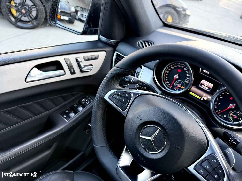 Mercedes-Benz GLE 500 e 4-Matic - 16