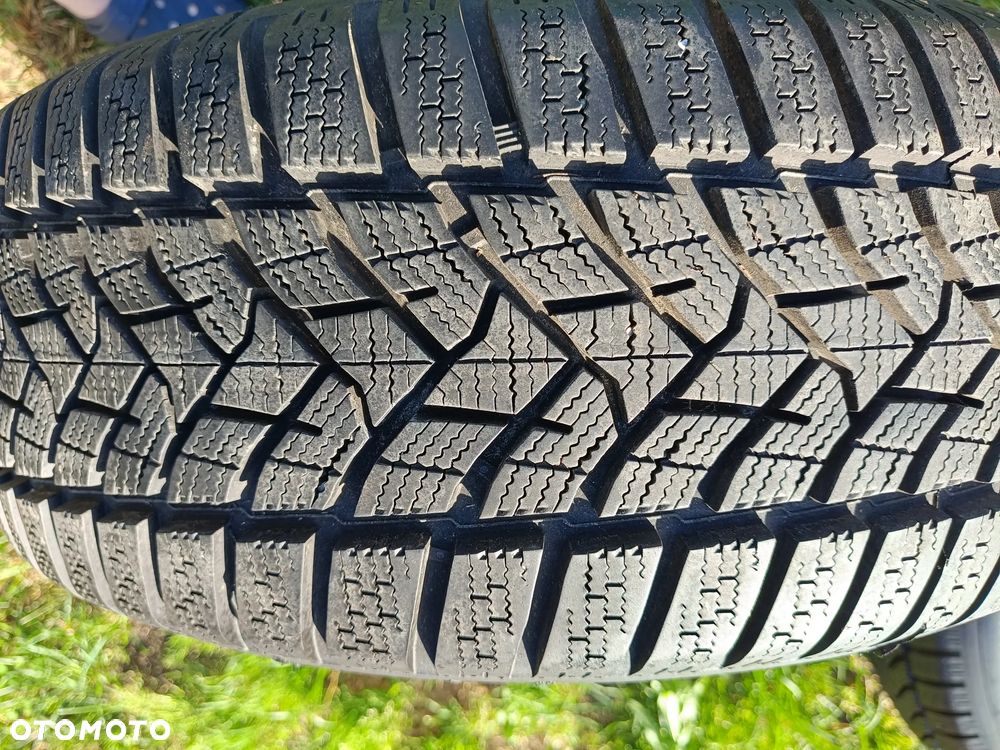 Alufelgi koła 16 VW 215 60 16 zimowe - 7