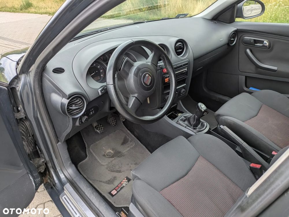 Seat Ibiza 1.4 16V Fresc - 9