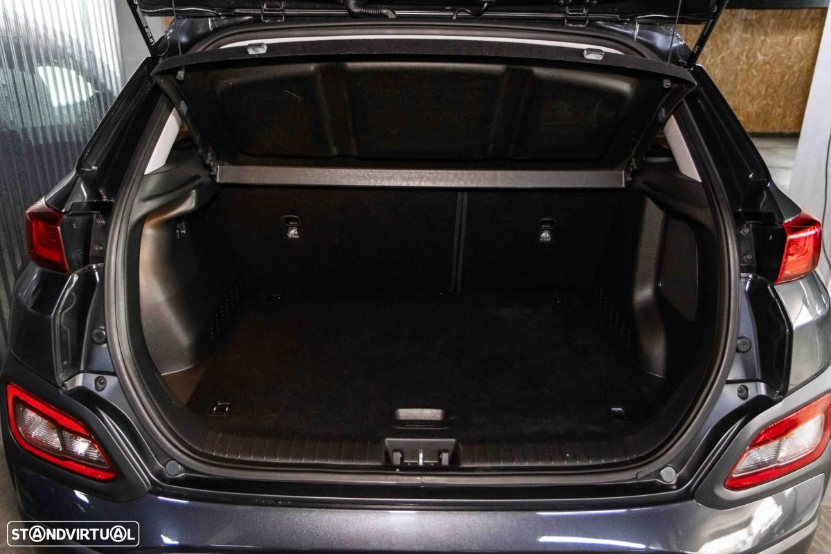 Hyundai Kauai EV 64 kWh Premium - 43