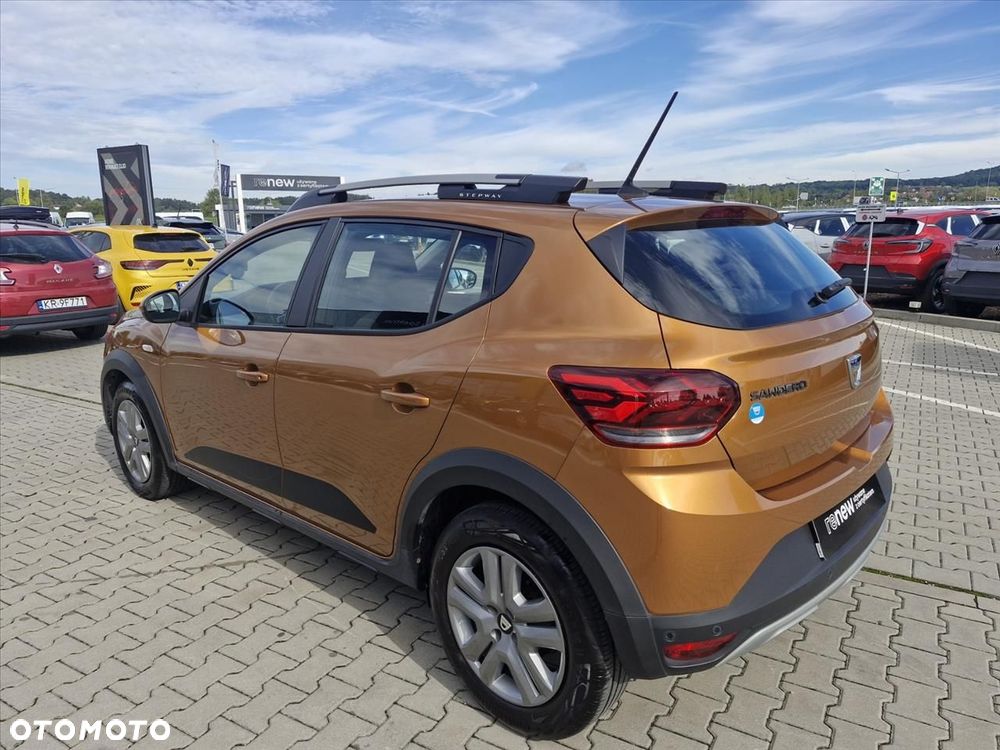 Dacia Sandero 1.0 TCe Comfort - 4