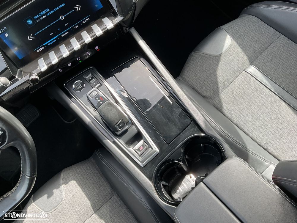 Peugeot 508 1.5 BlueHDi Allure Pack EAT8 - 33