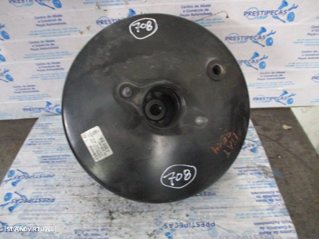 Servofreio 0204054153 51878451 FIAT GRANDE PUNTO 2015 1.3JTD 84CV 5P PRETO DIESEL - 1