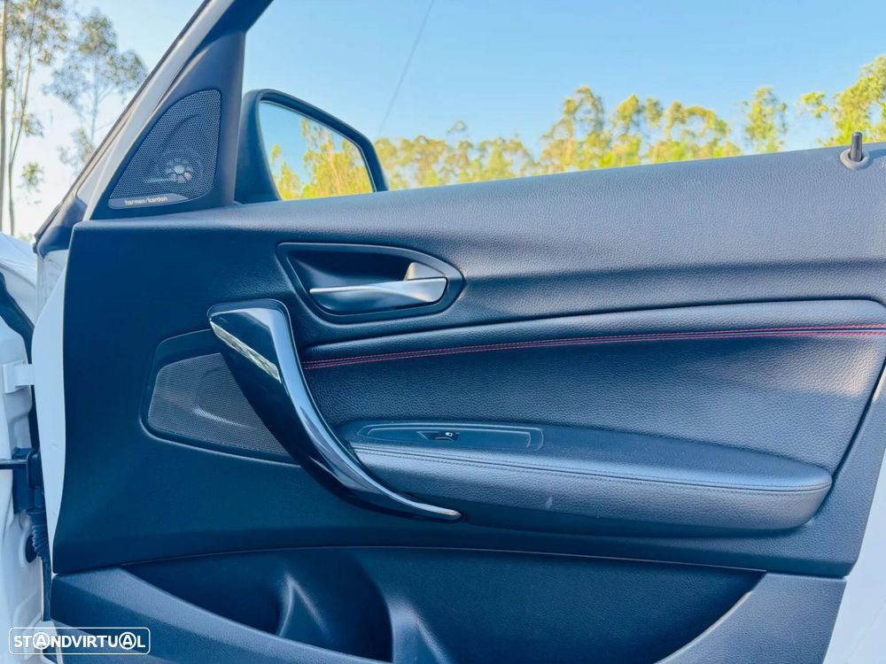 BMW 120 d Sport Line — fotografia 34