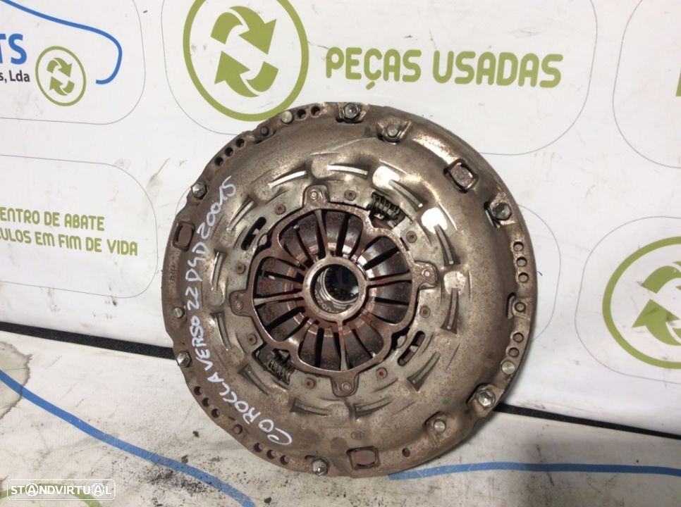 Volante bimassa para Toyota Corolla Verso - 1