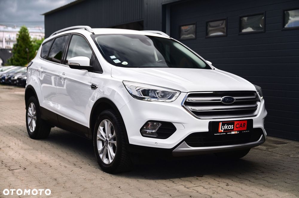 Ford Kuga 2.0 TDCi FWD Edition - 8