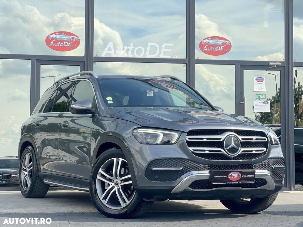 Mercedes-Benz GLE - 2