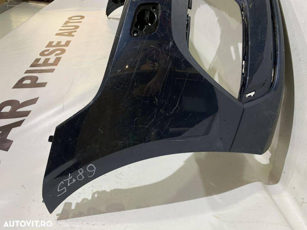 Bara fata Volvo S60, V60, 2018, 2019, 2020, 2021, 2022, cod origine OE 31690589. - 3